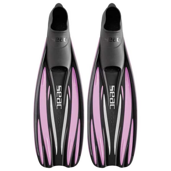 Seacsub Finner F100 Pro Rosa EU 46-47