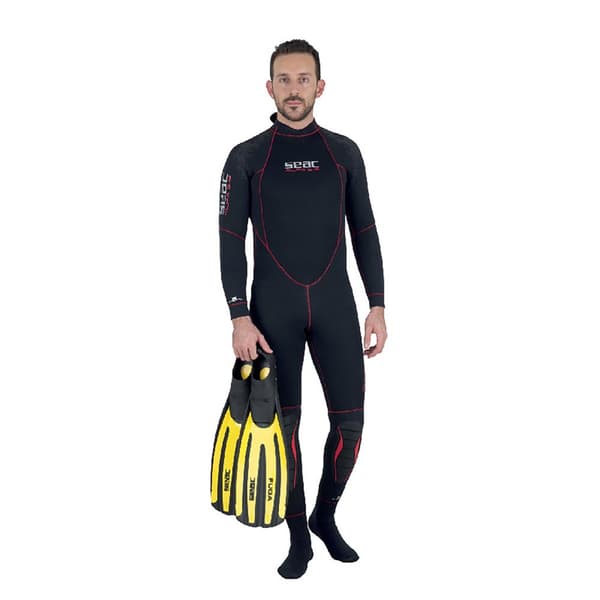 Seacsub Fenor Fuga Gul EU 40-41