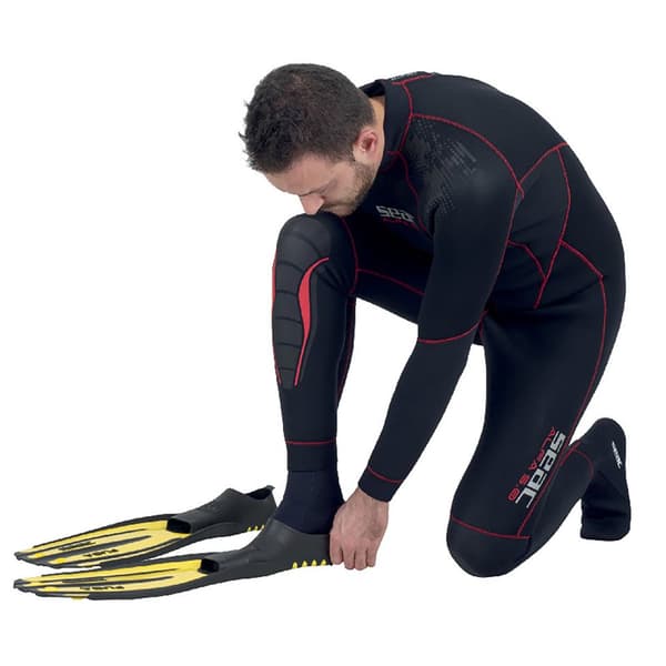 Seacsub Fenor Fuga Gul EU 40-41