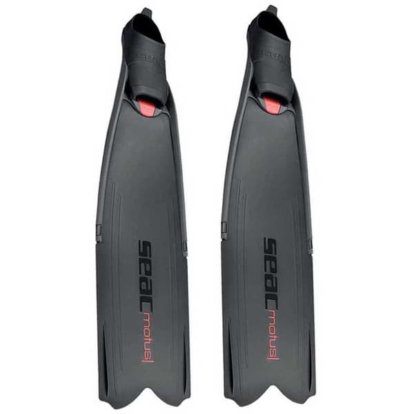 Seacsub Spearfishing Evät Motus Harmaa EU 36-38