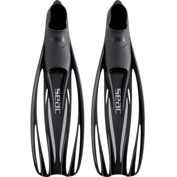 Seacsub Finner F100 Pro Hvid EU 40-41
