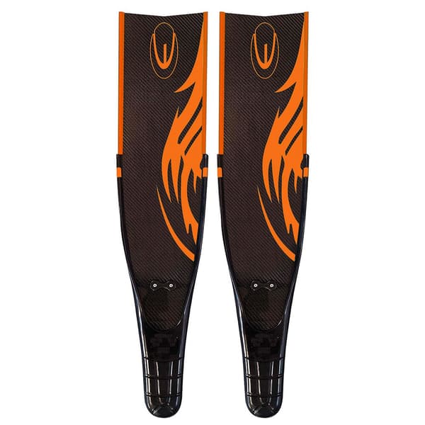 Epsealon Spearfishing Fenor Legends+ Svart EU 38-39