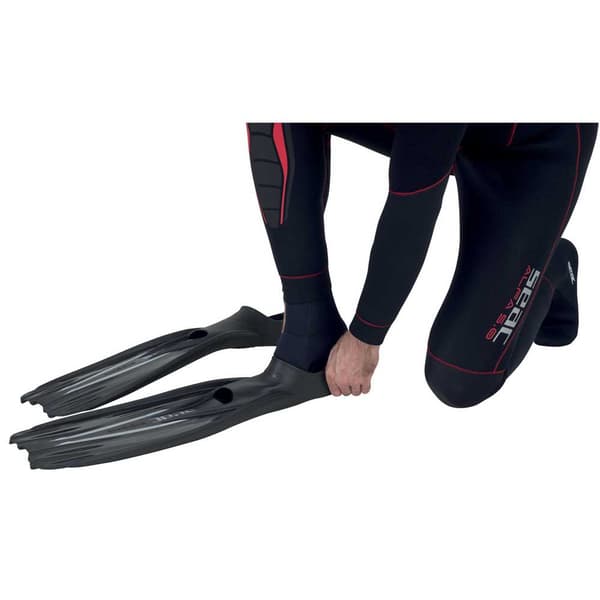 Seacsub Finner F100 Pro Sort EU 44-45