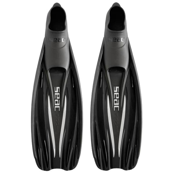 Seacsub Finner F100 Pro Sort EU 44-45