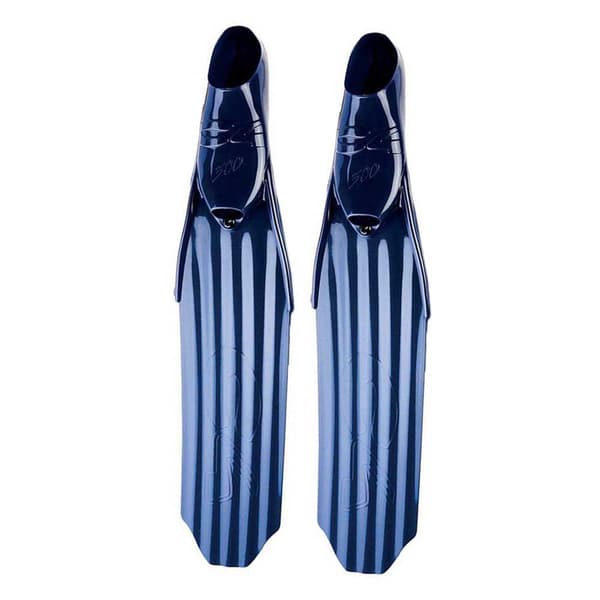 C4 Spearfishing Finner Surfer 300 Blå EU 38-39
