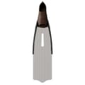 Miniatyrbillede 3 af 3: Omer Stingray Evo Sort EU 39-40
