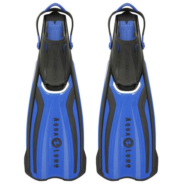 Aqualung Snorkelfenor Amika Blå,Svart EU 35-39