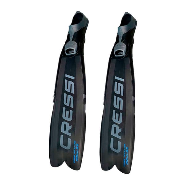 Cressi Spearfishing Finner Gara Modular Impulse Sort EU 36-37