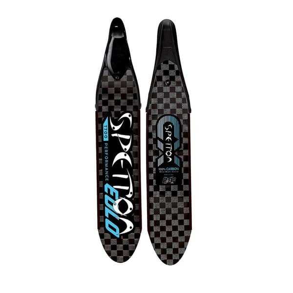 Spetton Spearfishing Finner Cx Eolo Spearfisher Carbon Tre Sort EU 44-45