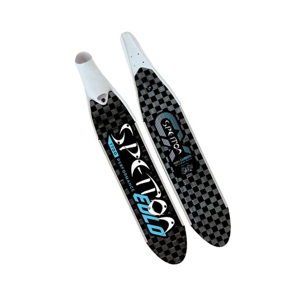 Spetton Finner Cx Eolo Freediver Tre Hvid EU 44-45