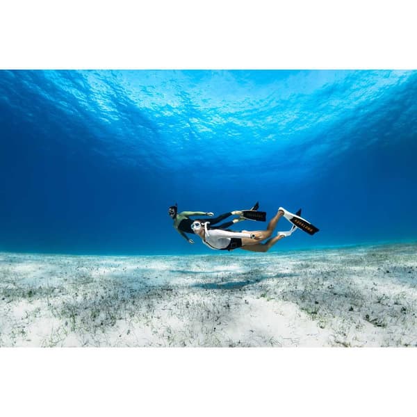 Aqualung Finner Cyclone X Sort EU 46/47