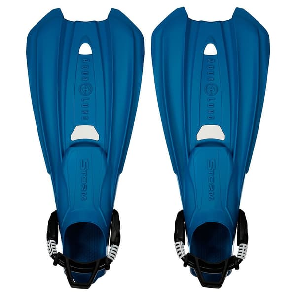 Aqualung Sukellusrivat Storm Sininen 2XS