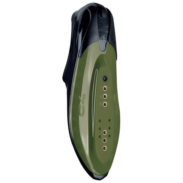 C4 Fodlomme 200 Grøn EU 40-41