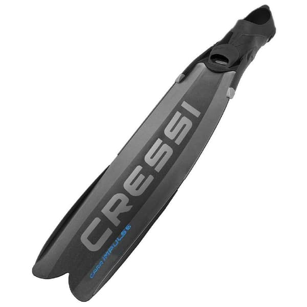Cressi Spearfishing Finner Gara Turbo Impulse Sort EU 40-41