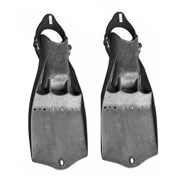 Dive System Finner Tech Sort EU 45-47