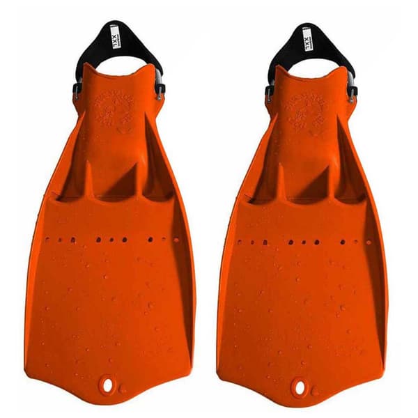 Dive System Finner Tech Orange EU 42-44