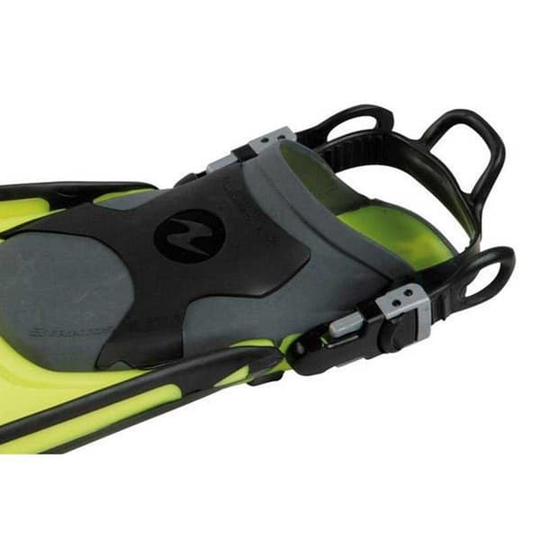 Aqualung Dykfenor Stratos Gul EU 40-43