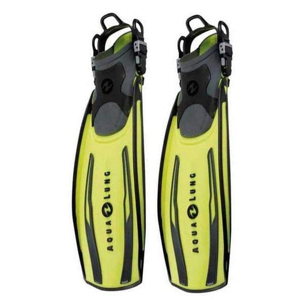 Aqualung Dykfenor Stratos Gul EU 40-43