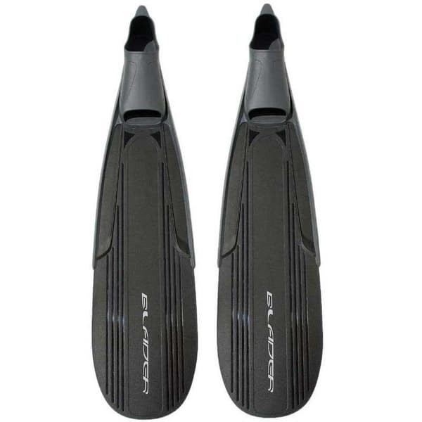 So Dive Spearfishing Fenor Blader Svart EU 42-43