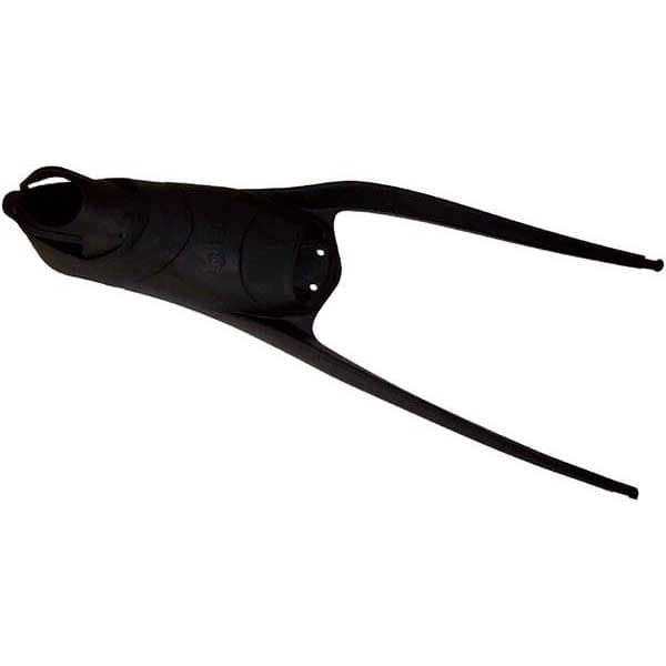 Mares Pure Passion Footpocket Razor Sort EU 43-44