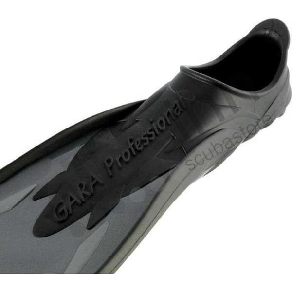 Cressi Spearfishing Fenor Gara Professional Ld Grå EU 44-45