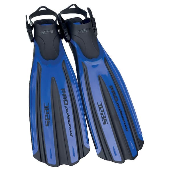 Seacsub Dykkerfinner Propulsion Blå EU 36-39