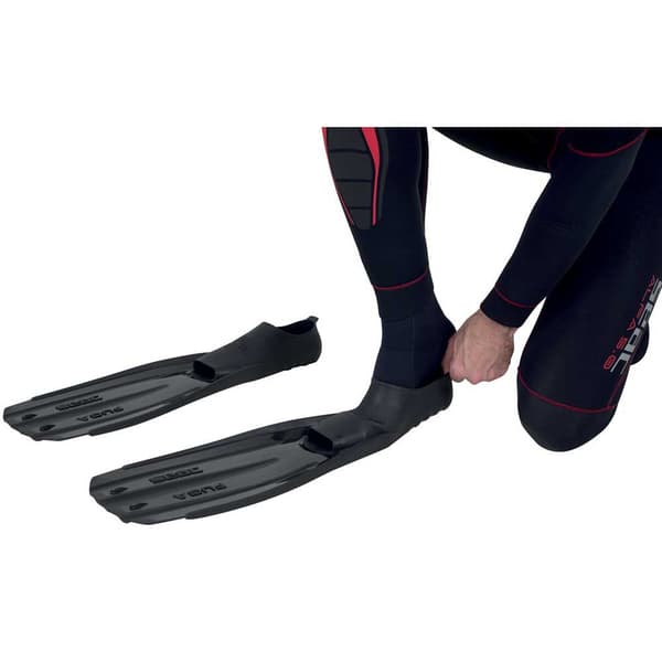 Seacsub Fenor Fuga Svart EU 36-37