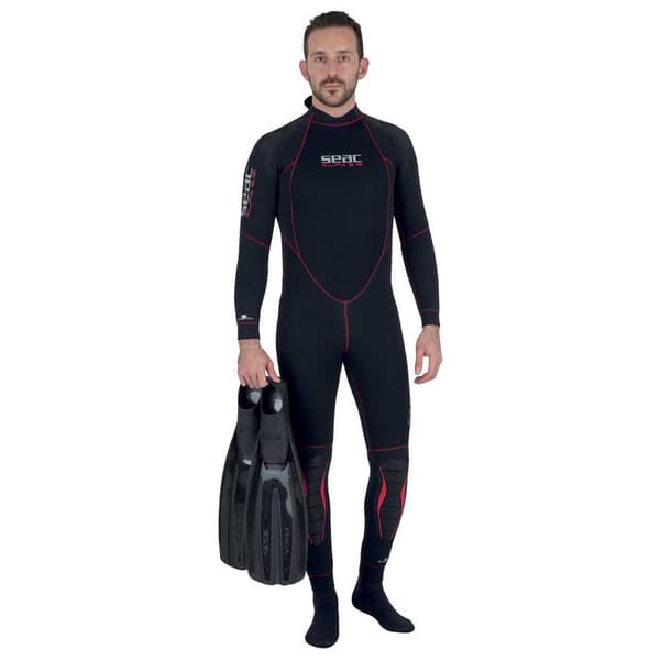 Seacsub Fenor Fuga Svart EU 36-37