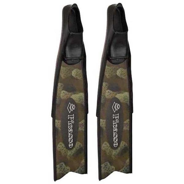 Picasso Spearfishing Fenor Carbon Explosion Grönt EU 42-44