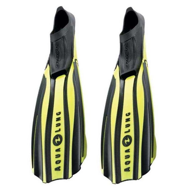 Aqualung Finner Stratos 3 Gul EU 42-43