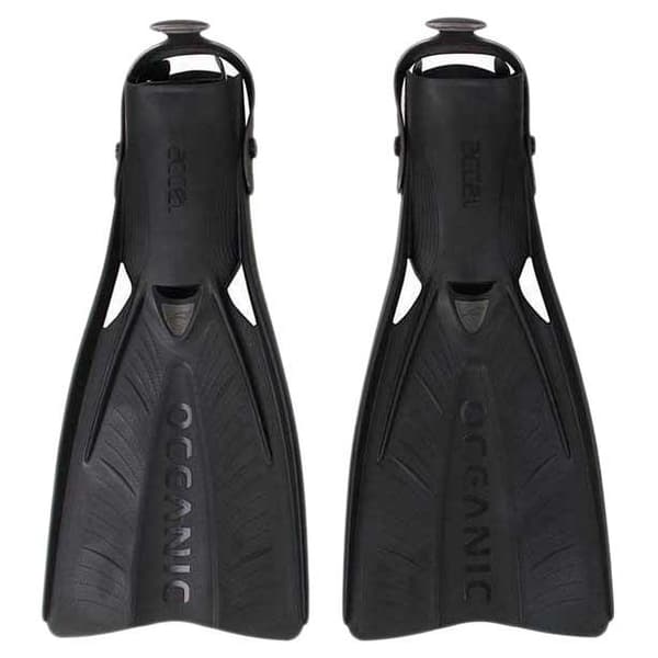Oceanic Dykfenor Accel Svart EU 43-45