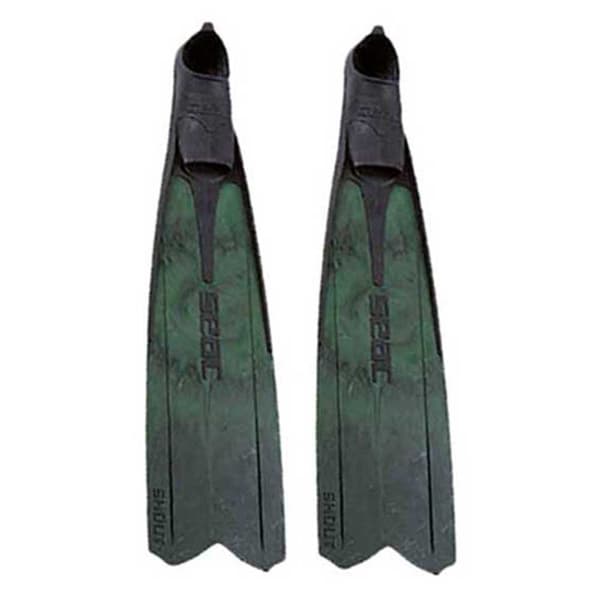 Seacsub Spearfishing Fenor Shout S700 Grönt EU 45-46