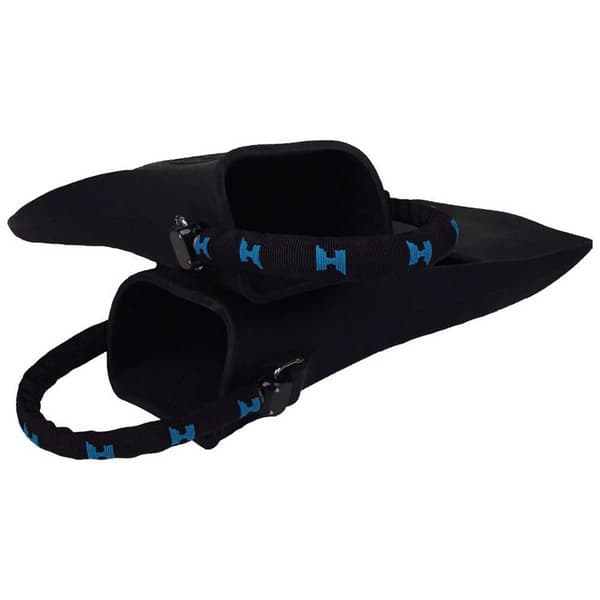 Halcyon Spring Heels For Jetfin-style  XL