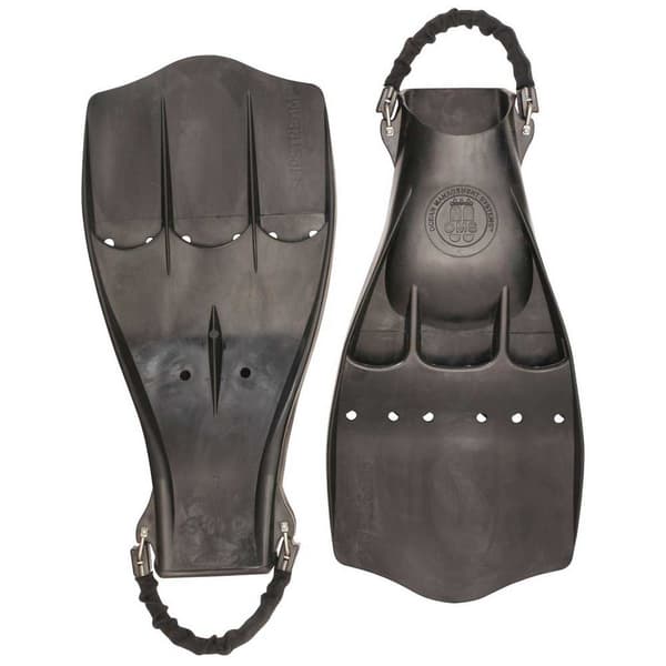 Oms Dykfenor Slipstream Svart 2XL