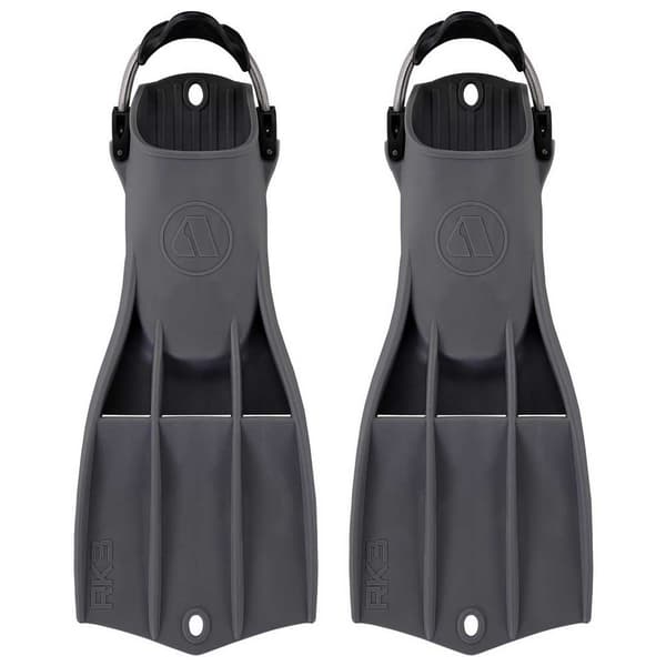 Apeks Sukellusrivat Rk3 Hd Harmaa EU 36-38