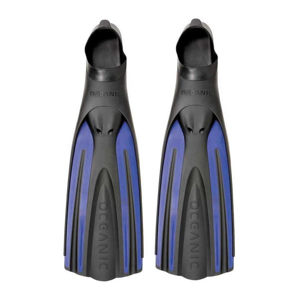 Oceanic Sukellusrivat Viper 2 Sininen EU 34-36