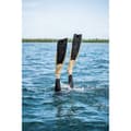 Pikkukuva 3 / 5: Aqualung Evät Cyclone X Musta EU 38/39