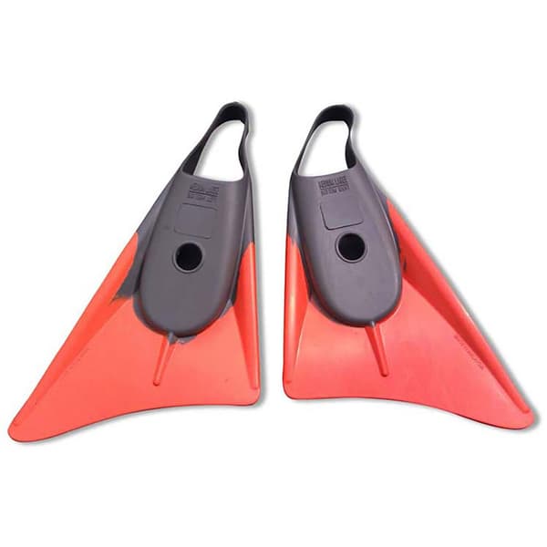 Seland Finner Surf Orange EU 46-48