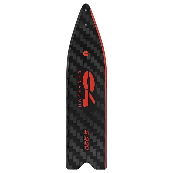 C4 Fin Blade Single S-990 Firestone 30 Sort