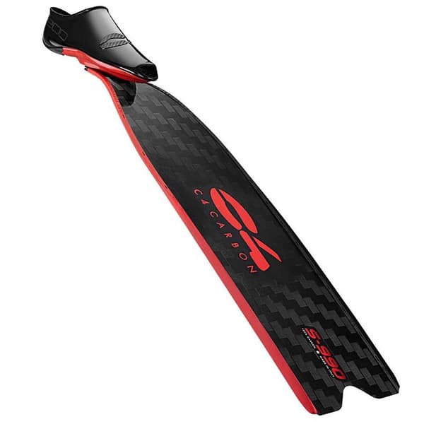 C4 Fin Blade Single S-990 Firestone 30 Sort