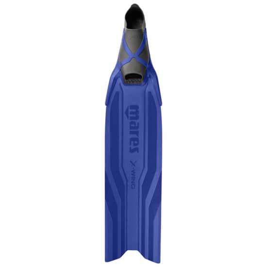 Mares Pure Passion Apnø Finner X-wing Short Blå EU 44-45