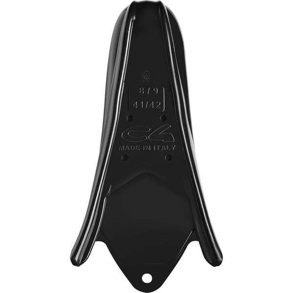 C4 Fotficka 250 Svart EU 36-37