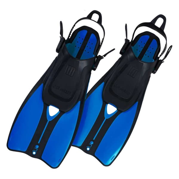 Ocean Reef Dykfenor Duo Ii Blå L-XL