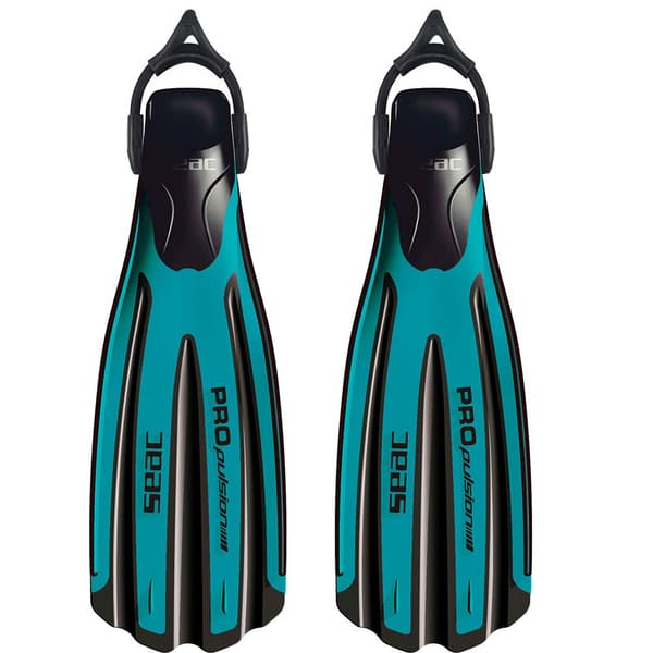 Seacsub Dykkerfinner Propulsion Sling Blå EU 40-42