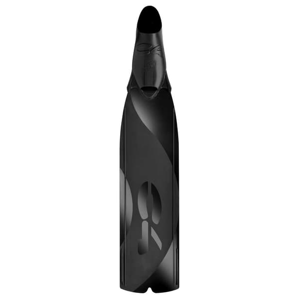 C4 Dykkerfinner Predator Sort EU 43-44