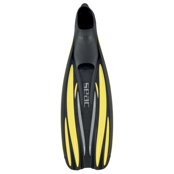 Seacsub Finner F100 Pro Gul EU 44-45
