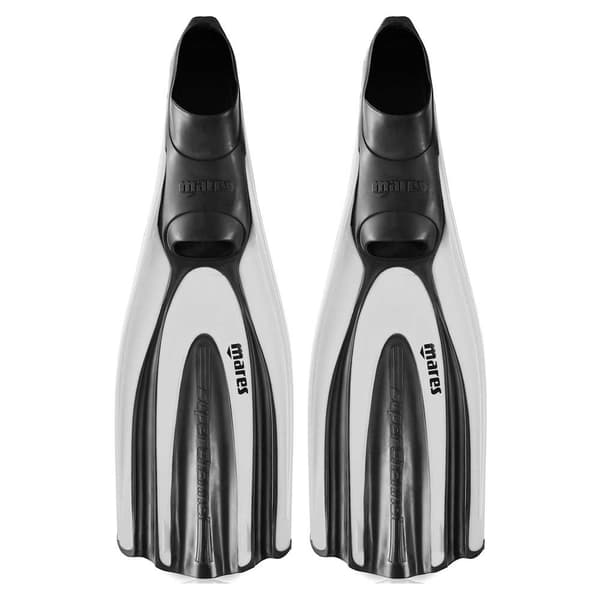 Mares Finner Avanti Superchannel Hvid EU 40-41