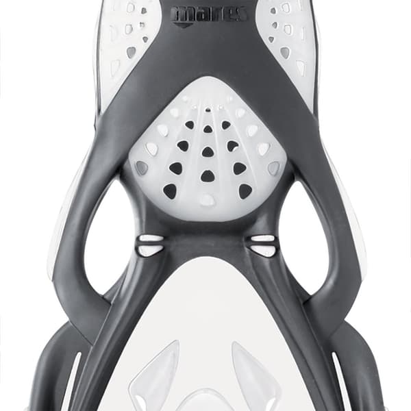 Mares Dykkerfinner X-stream Hvid EU 34-37