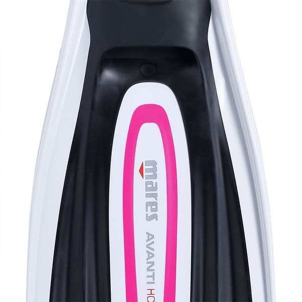 Mares Snorkelfenor Avanti Hc Pro Svart EU 46-47