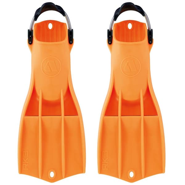 Apeks Sukellusrivat Rk3 Hd Oranssi EU 34-37